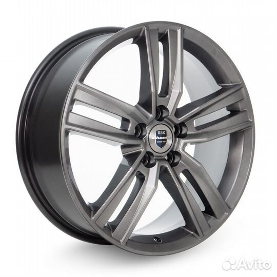 R18 5x114,3 7J ET35 D60,1 Rapid Танаис (кс750) Дар