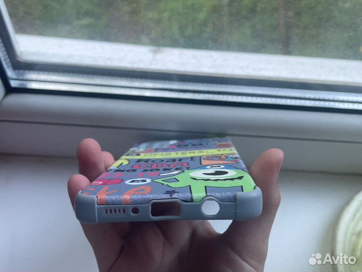 Чехол на samsung а51