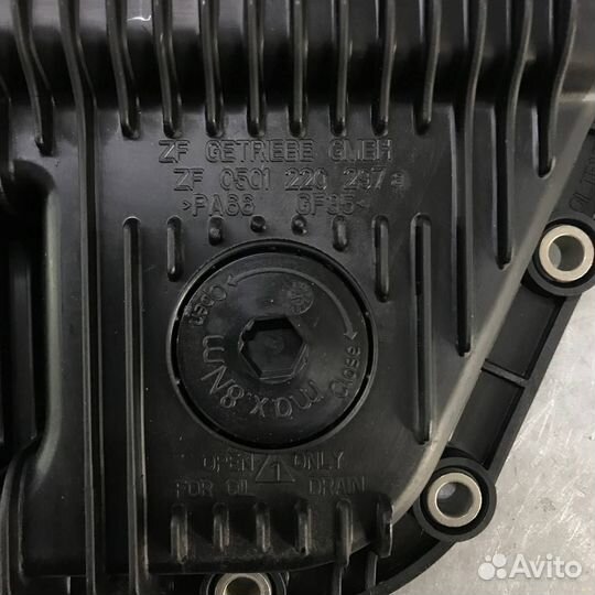 Комплект замены масла в АКПП ZF 6HP19, 6HP21