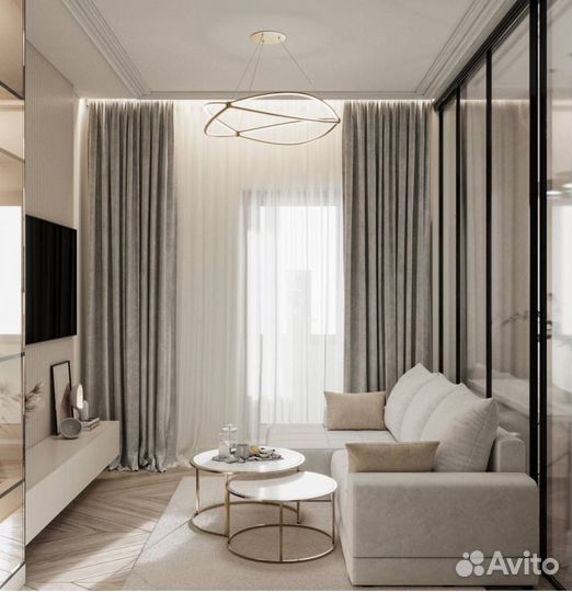 Дизайн проект