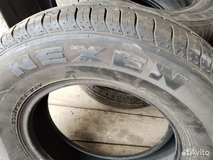 Nexen N'Blue HD Plus 205/70 R15 96T