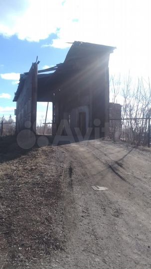 Производственно-складская площадка