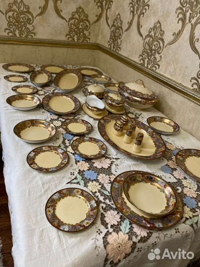 Сервиз Япония