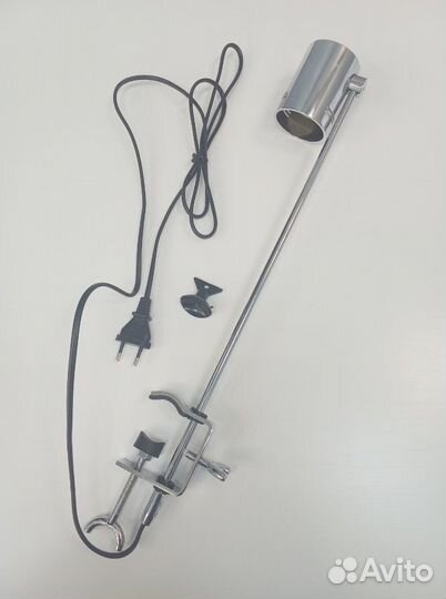 Светильник на струбцине SLV Bima 146492