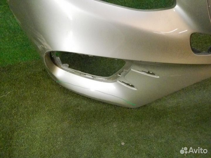 Бампер передний Mercedes-Benz E-Class