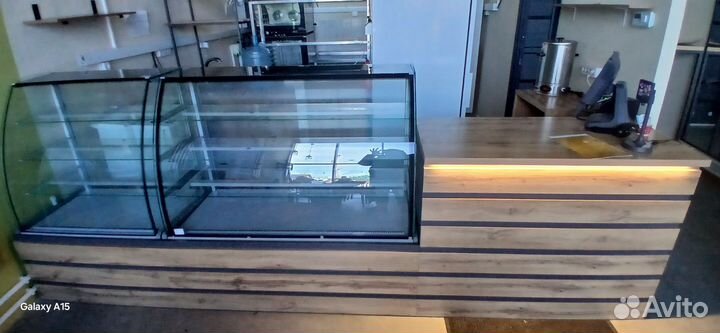 Мебель для кофейни бу