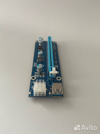 Рейзер для видеокарты