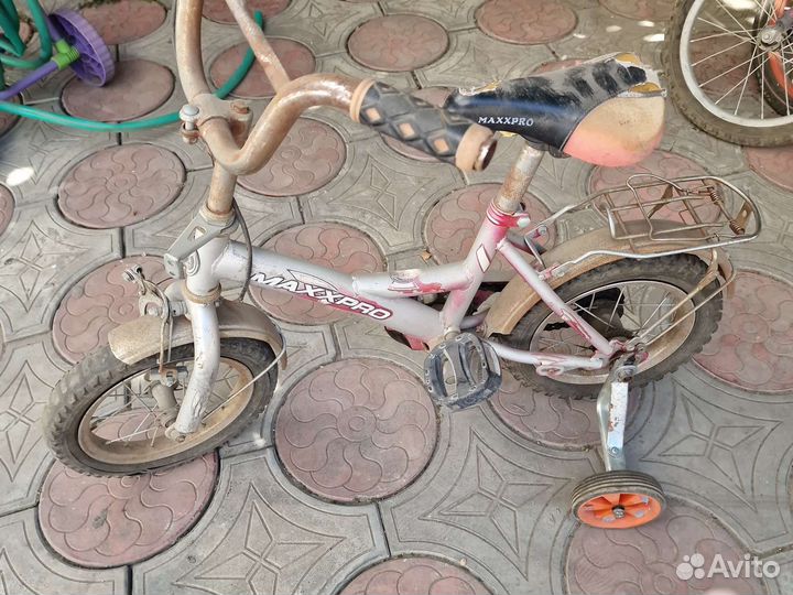 Детский велосипед бу