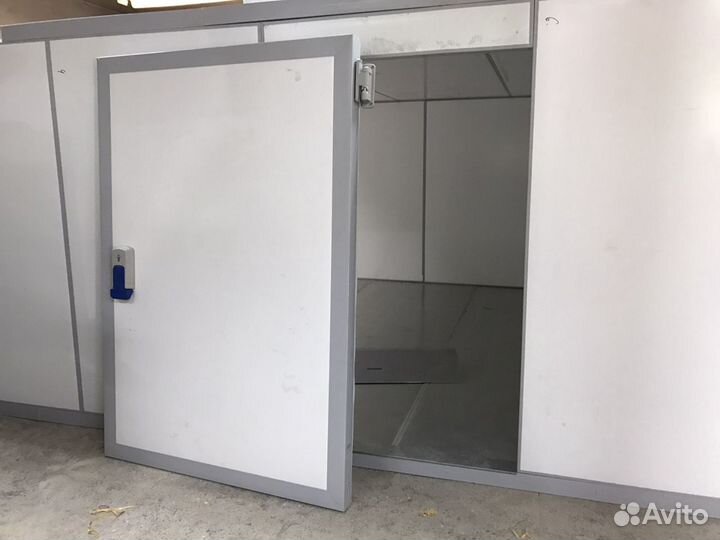 Сборные холодильные камеры Полаир