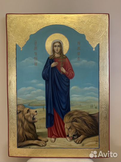 Иконопись. Уроки рисования икон