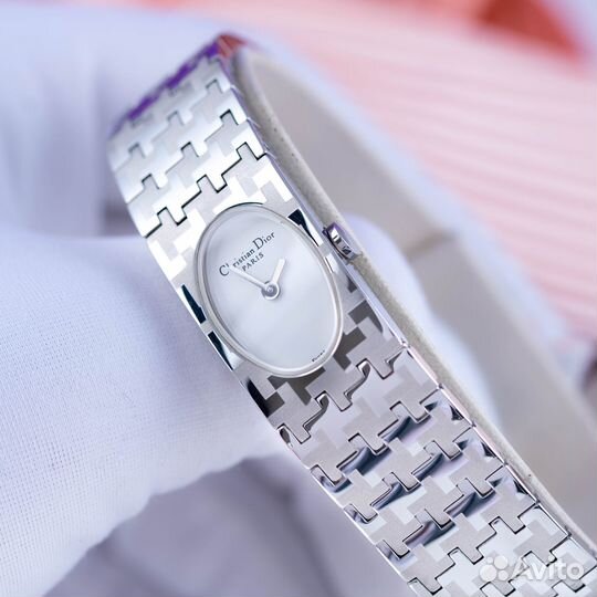 Оригинал Шикарные Christian Dior Miss Dior часы