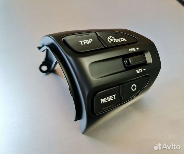 Круиз контроль KIA RIO 4