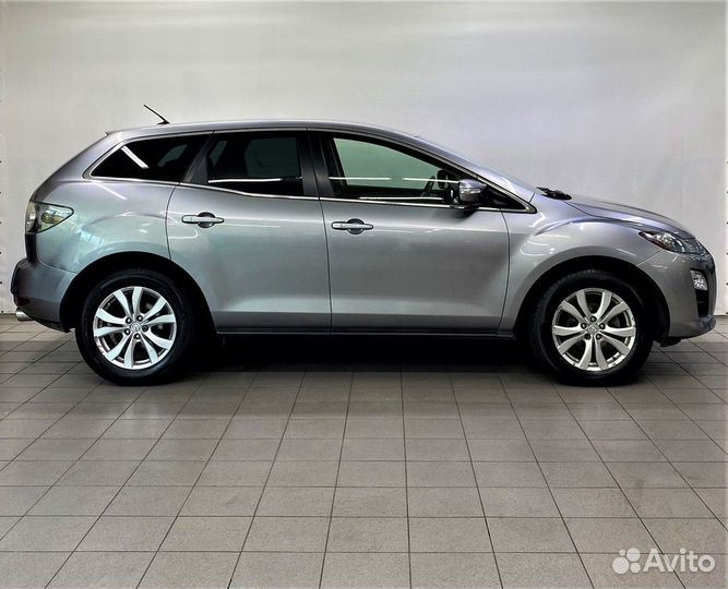 Mazda CX-7, 2010