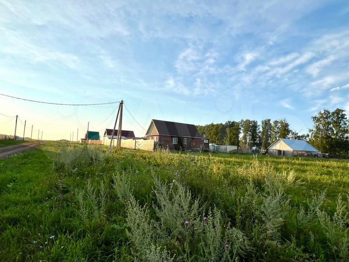 Участок 30 га (личное подсобное хозяйство (лпх))