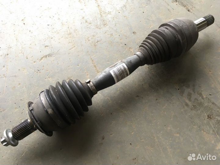 Привод передний левый Mercedes-Benz B-Class W246