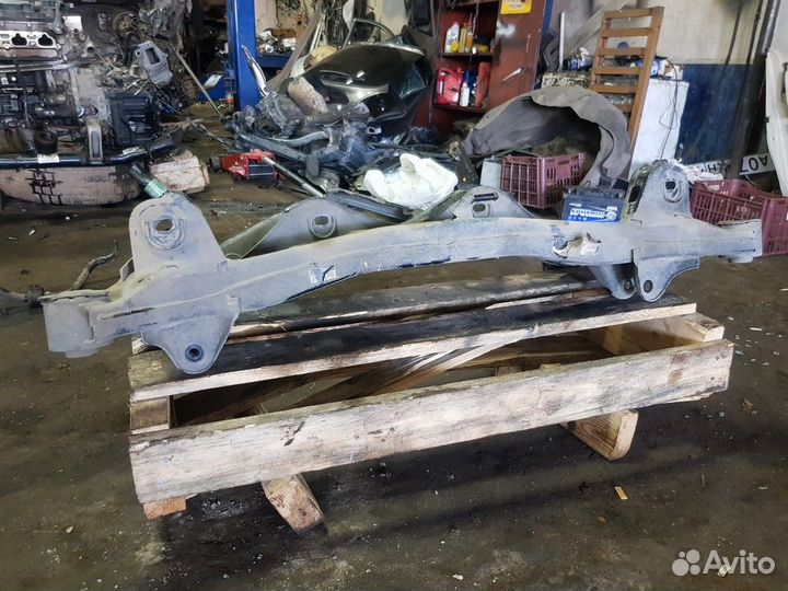 Балка задняя (Hyundai Sonata)