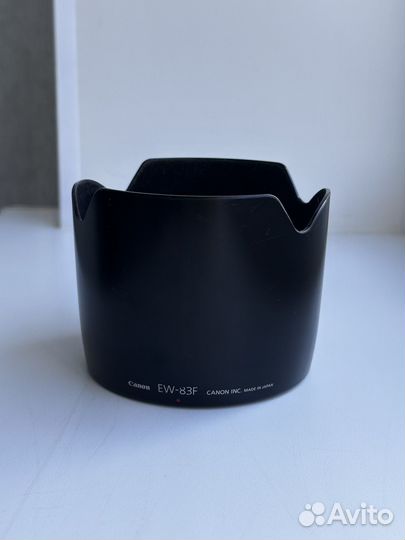 Объектив Canon EF 24-70 mm i f/2.8 L USM