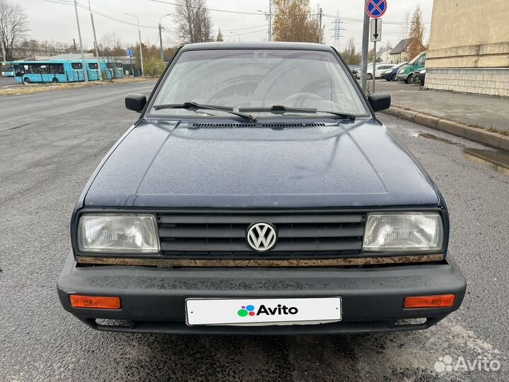 Volkswagen Golf 1.6 МТ, 1991, 100 000 км