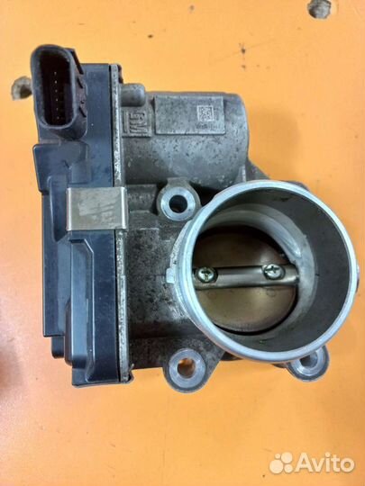 Дроссельная заслонка Ravon R4 Cobalt