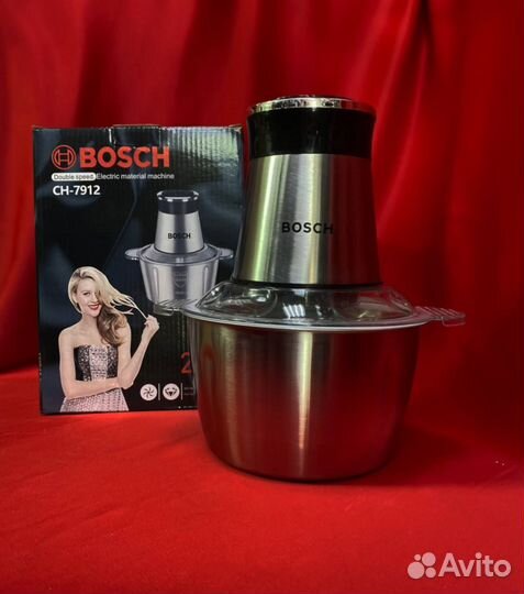 Измельчитель bosch