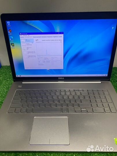 Ноутбук Dell P24E (Зн)