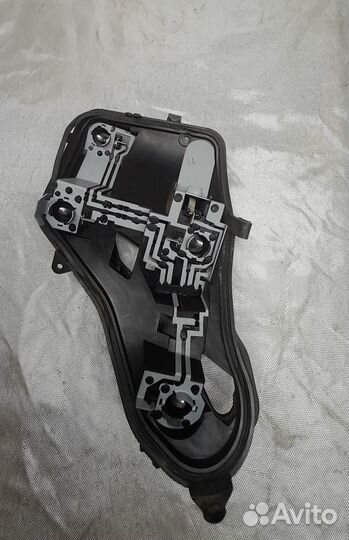 Плата заднего фонаря правая Opel Astra H хэтчбек