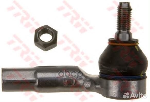 Наконечник рулевой TRW JTE757 skoda Fabia R JTE