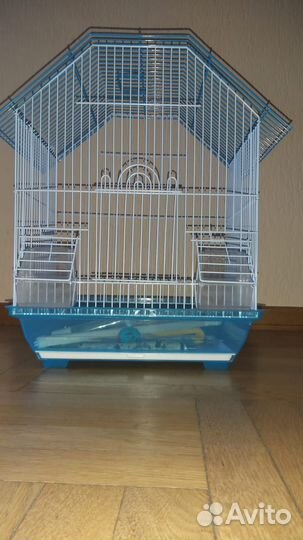 Клетка для попугая