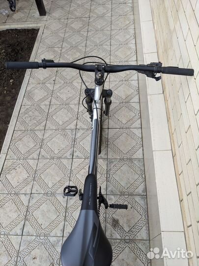 Велосипед trek 4300