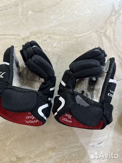 Краги bauer 8