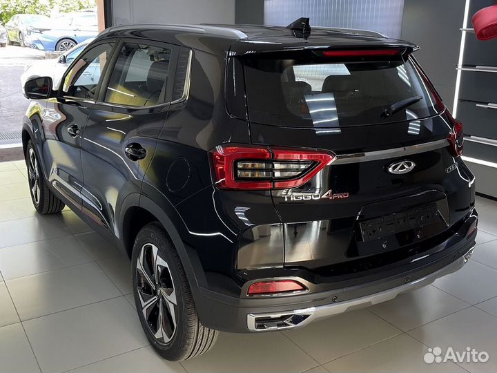 Chery Tiggo 4 Pro 1.5 МТ, 2024