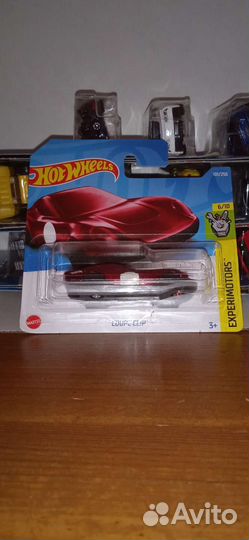 Hot wheels машинки