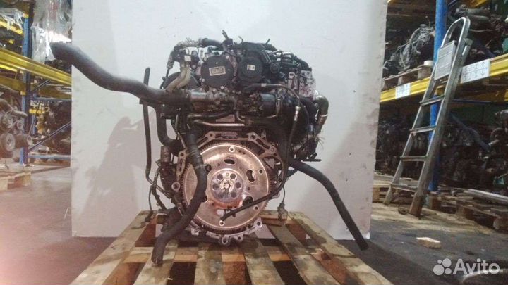 Двигатель Chevy Captiva Opel Antara 2.2 Z22D1