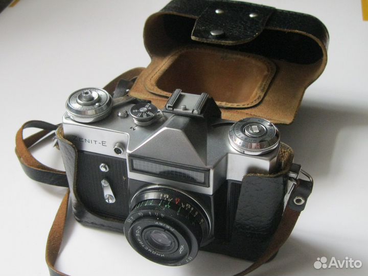 Фотоаппарат 