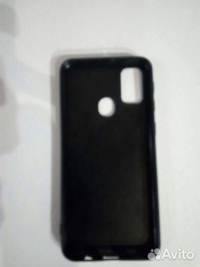 Чехлы на телефон samsung M 21