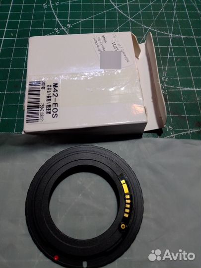 Зеркальный фотоаппарат Canon 50d