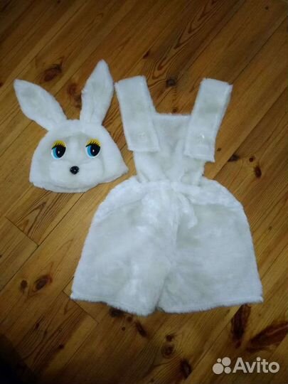 Новогодние костюмы для детей