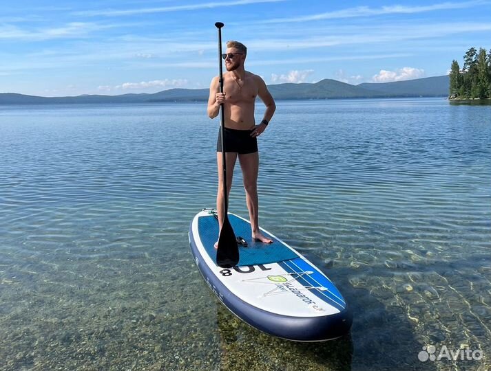 Sup board gladiator 10.8