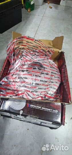 Тормозные диски lexus lx570