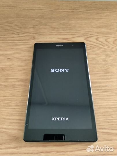 Планшет sony xperia