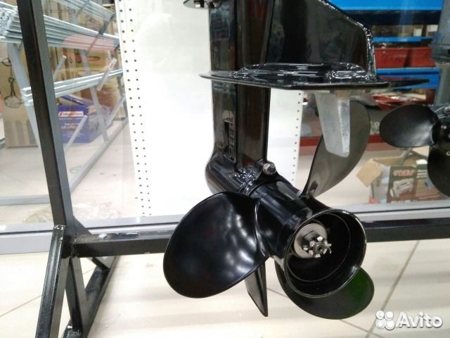 Лодочный мотор Гладиатор 9,8 л.с