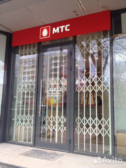 Решетка раздвижная металлическая Тип RR-6, Боствиг