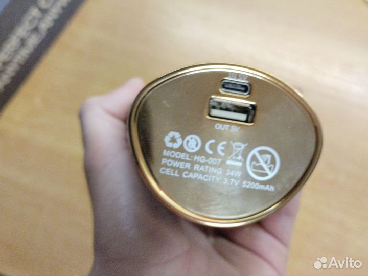 Плойка стайлер для волос