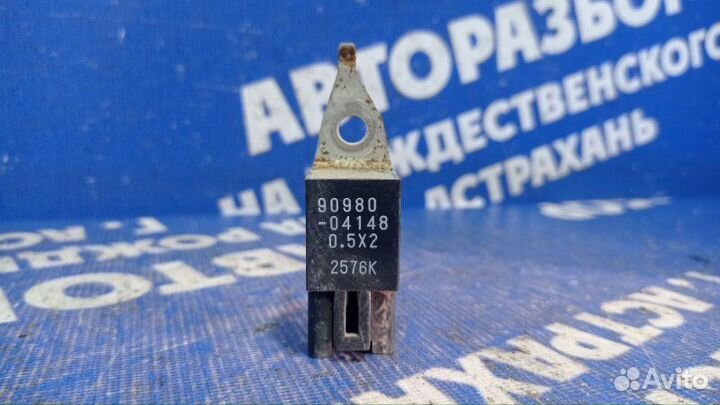 Конденсатор Toyota Camry 40 седан 2AZ-FE 2009