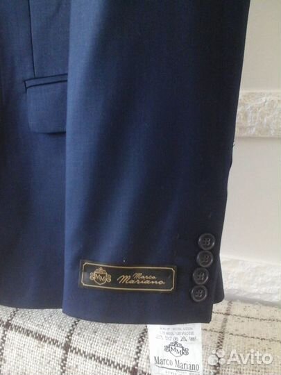 Новый костюм 46-48р