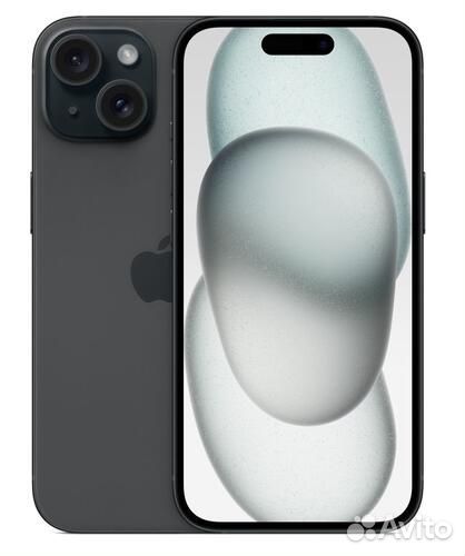 iPhone 15, 256 ГБ