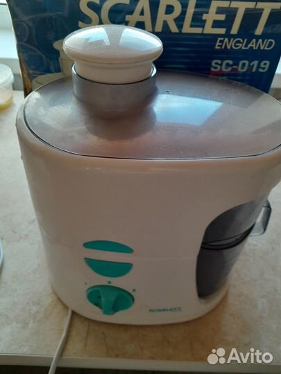 Соковыжималка