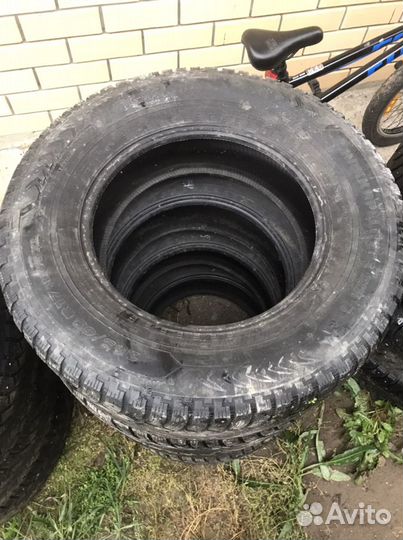 Nokian Tyres Hakkapeliitta 5 SUV 265/65 R17