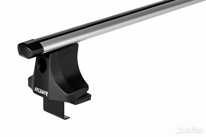 Багажник Атлант Volkswagen Polo V 2009- аэро эко