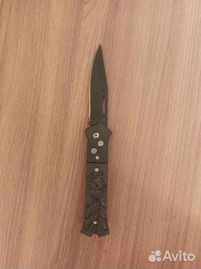 Нож складной